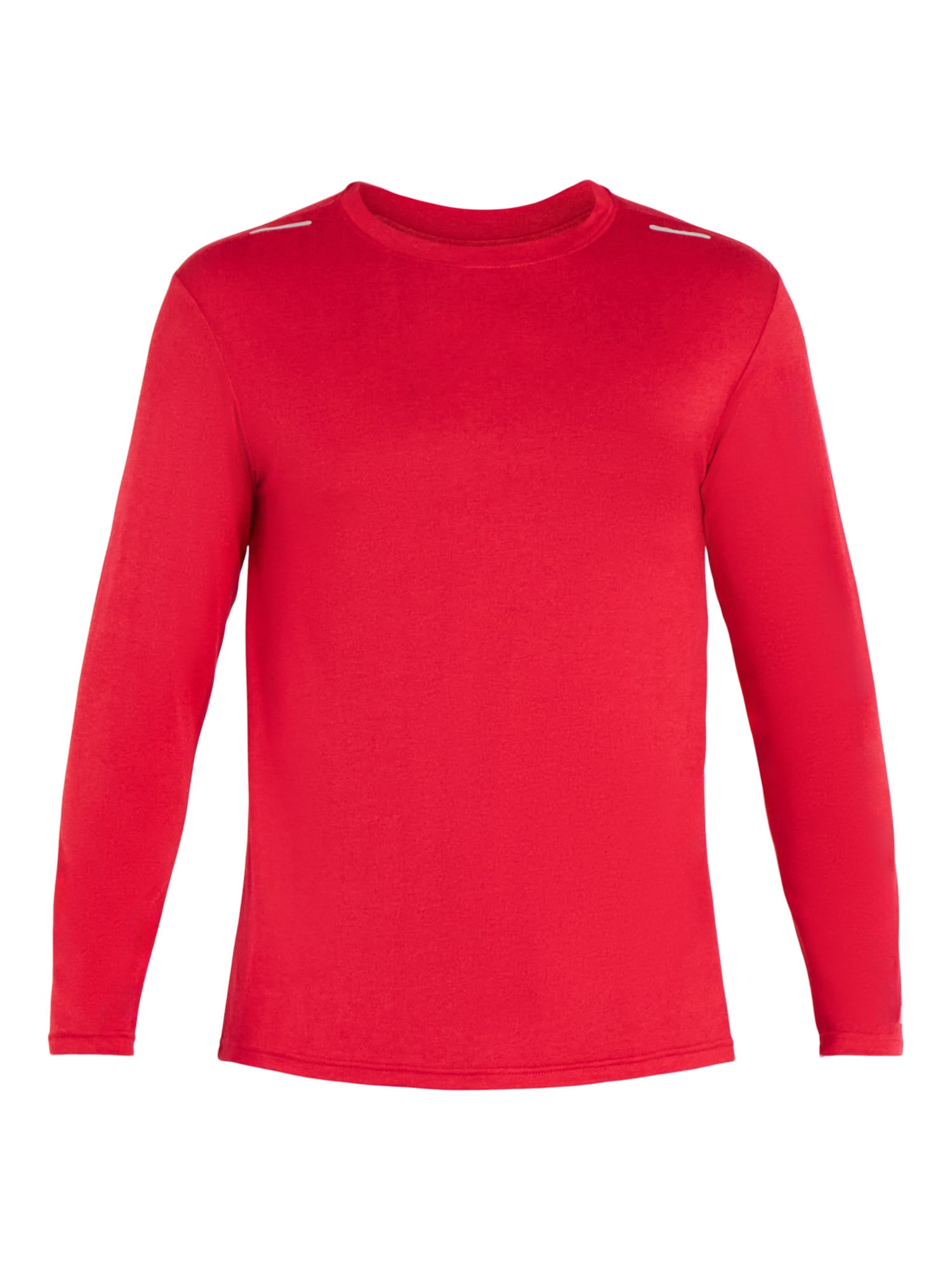 Russell Athletic Men’s Runner Tech Tee with Long Sleeves, 3-Pack, Sizes S-2XL
