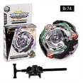 thumbnail image 4 of Children's Battle Gyro Toys Evolve Metal Fusion Attacks With Launchers, Bursting Gyroscopes As Birthday Gifts, 4 of 4