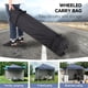 thumbnail image 2 of Pop Up Canopy Tent para Commercial Use Resistente 2 Removable Side Panels Privacy cm de Anchoheeled Carry Bag 4 Sandbags Portátil Sun Shelter para Camping Beach Parties y Events, 2 of 5