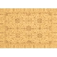 thumbnail image 1 of Ahgly Company Indoor Rectangle Oriental Brown Traditional Area Rugs, 7' x 10', 1 of 4