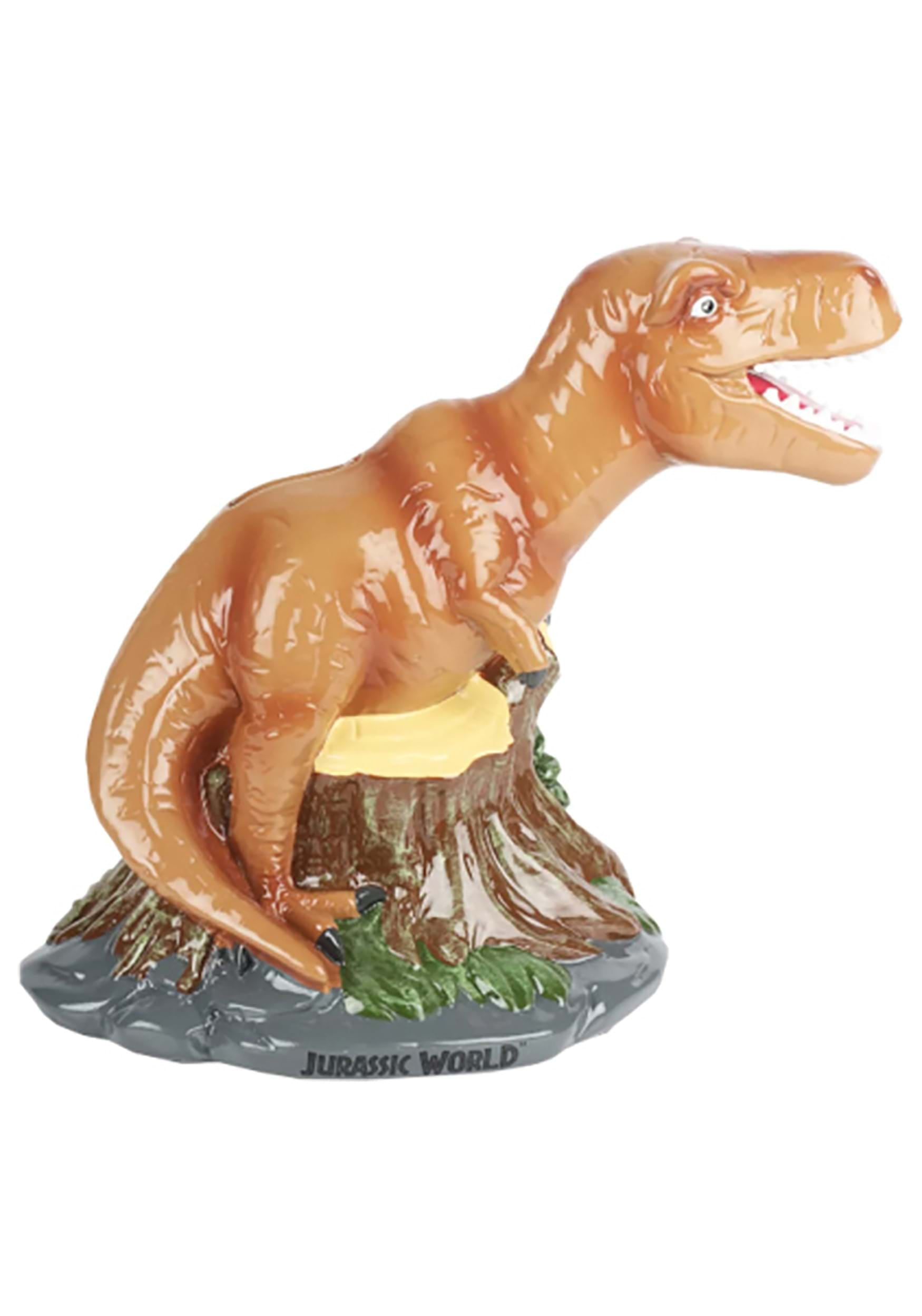 Target Dinosaur Ceramic Planter T Rex Tyrannosaurus — Brand New 