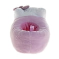 thumbnail image 4 of Hello Kitty Ladies Dual Sizes 3D Slipperspink White, Size: 7-8, 4 of 8