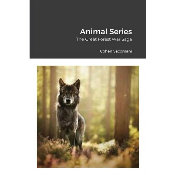 Animal Series, (Paperback)