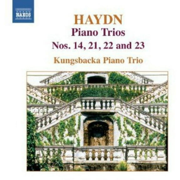 Kungsbacka Piano Trio - Piano Trios Nos 14 & 21 & 22 & 23 - Music & Performance - CD