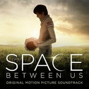 ANDREW WUKK LOCKINGTON The Space Between Us (original Motion Picture Soundtrack) (CD)