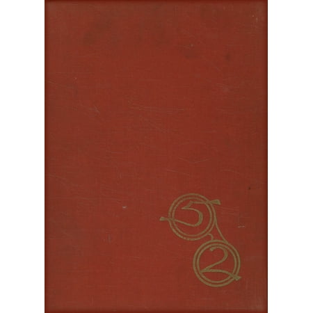 (Custom Reprint) Yearbook: 1952 Fieldston School - Fieldglass Yearbook (Bronx NY)