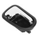 thumbnail image 4 of Manija de puerta apta para Mazda, manija de puerta interior izquierda y derecha para automóvil, manija de puerta interior de notable claridad, 4 of 8