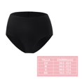 thumbnail image 4 of Faja Secret Treasures para Mujer, Moldeadora Negra Talla CH, 4 of 4