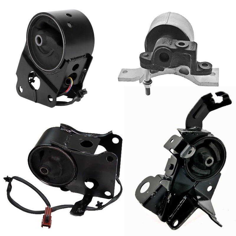 K2957 Motor & Trans Mount Set For 20042006 Nissan Maxima 3.5L MANUAL