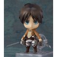 thumbnail image 3 of Attack Titan: Eren Yeager Nendoroid （3.9" Scale） PVC Action Figure 10cm, 3 of 5