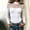 White women high neck bodysuit a1, variant on Women High Neck Bodysuit Long Sleeve Slim Fit Solid Casual Fashion Tops for Holiday Party Going Out Workout Basic Tee Shirt, Coffee XL