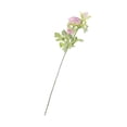 thumbnail image 4 of Ramo de rosas artificiales de plástico Victoria para boda, capullos de rosa, decoración del hogar Púrpura, 4 of 7