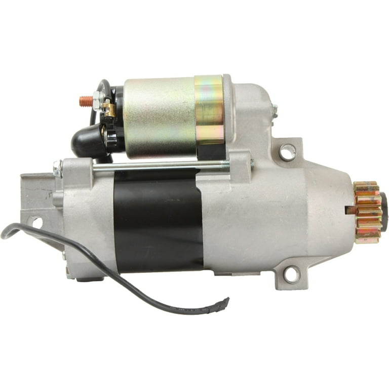 DB Electrical Shi0123 Starter Compatible With/Replacement For Yamaha  Outboard Motor Lz250Tur Lz250Txr Vz200Tlr Vz225Htlr 2003-2010, 225 Hp  Vz225Tlr