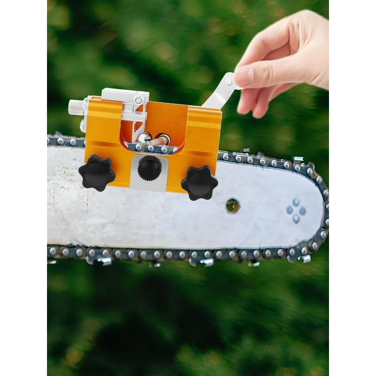 Diamond chainsaw sharpening online bits