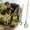 B - 161cm, variant on 49.2 Inch Long Handle Stirrup Hoe Metal Garden Hoe for Weeding Cultivating Soil Aeration Ergonomic Gardening Tool