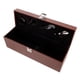 thumbnail image 5 of Estuche portátil para botellas de vino, caja de almacenamiento de vino de PU para una sola botella., 5 of 8