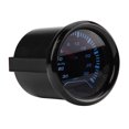 thumbnail image 2 of Manómetro de presión de turbocompresor Manómetro de presión de turbocompresor, universal, 52 mm, para coche, con diseño revolucionario, 2 of 12