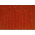 thumbnail image 1 of Ahgly Company Indoor Rectangle Abstract Yellow Contemporary Area Rugs, 4' x 6', 1 of 4