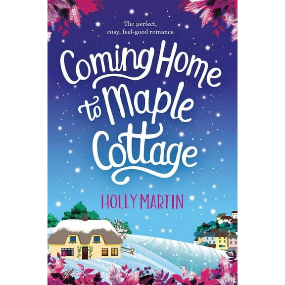 Coming Home to Maple Cottage: Large Print edition, (Paperback)