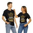 thumbnail image 4 of DJH Apparel | Queen Esther Purim Short Sleeve Tee Jewish T Shirt, 4 of 4