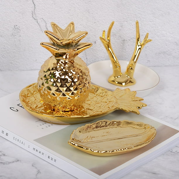 Pineapple ring holder sale