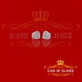 thumbnail image 2 of King of Bling's Aretes Para Hombre Heart 925 White Silver 0.25ct Diamond Men & Women Earrings, 2 of 12