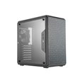 thumbnail image 1 of Cooler Master MasterBox Q500L Mini-Tower, Standard ATX, Transparent Side Panel, & Fully Ventilated for Airflow, 1 of 9