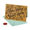 American Greetings Premier New Home Card (Welcome)