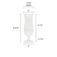 thumbnail image 2 of Excellante 16 oz hurricane, polycarbonate, clear, comes in each, 2 of 3