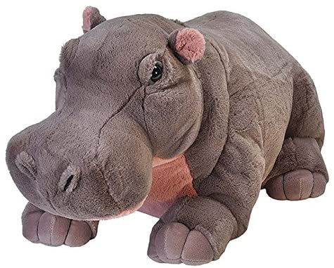 hippo stuffed animal walmart