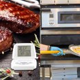 thumbnail image 3 of Boovnll Kitchen Gadgets, Folding Screen Food Probe Type Water Temperature Needle, Home and Kitchen, Kitchen, Kitchen Tools, 3 of 9