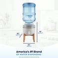 thumbnail image 6 of Primo Water® Countertop Water Dispenser, White Ceramic, 6 of 11