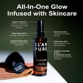 thumbnail image 3 of Bruma bronceadora facial Elan Pure Organic Ingredients 100 ml, 3 of 9