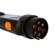 thumbnail image 1 of Conector de remolque de 7 pines ANGGREK 12V negro, 1 of 8