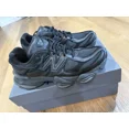 thumbnail image 1 of New Balance 9060 Men Shoe Triple Black Leather Casual Sneaker U9060NRI, 1 of 6