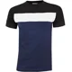 thumbnail image 2 of Playera Manga Corta Combinada Con Franja A063, 2 of 4