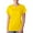 Bright Yellow, variant on UltraClub Uc Lad Perf Interlock Crew Tee