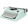 thumbnail image 2 of We R Memory Keepers Typecast Portable Typewriter with ink Ribbon, Mint, 2 of 2