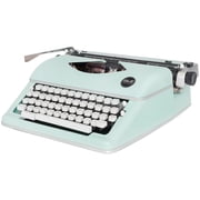 We R Memory Keepers Typecast Portable Typewriter with ink Ribbon, Mint