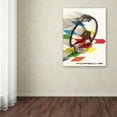 thumbnail image 3 of Trademark Fine Art 'Car 22' Canvas Art by Lantern Press, 3 of 3