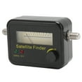 thumbnail image 3 of Medidor de Señal Satelital, 950 A 2150 MHz Detector de señal satelital Sensible Compacto Profesional para antena de TV, 3 of 7