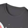 thumbnail image 3 of Cute Bunny Face Shirt Floral Print Glasses Rabbit Easter, 3 of 4