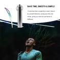thumbnail image 4 of Dreadlocks Tools Craft Crochet Interlock Hair Making 5x, 4 of 7