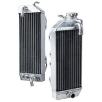 Tusk 1635620010 Aluminum Radiator Set
