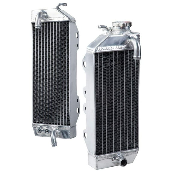 Tusk 1635620010 Aluminum Radiator Set