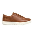 thumbnail image 6 of Deer Stags Boys' Kane Dress Fashion Sneaker -Dark Tan/Cream - 5.5 Big Kid Medium, 6 of 9