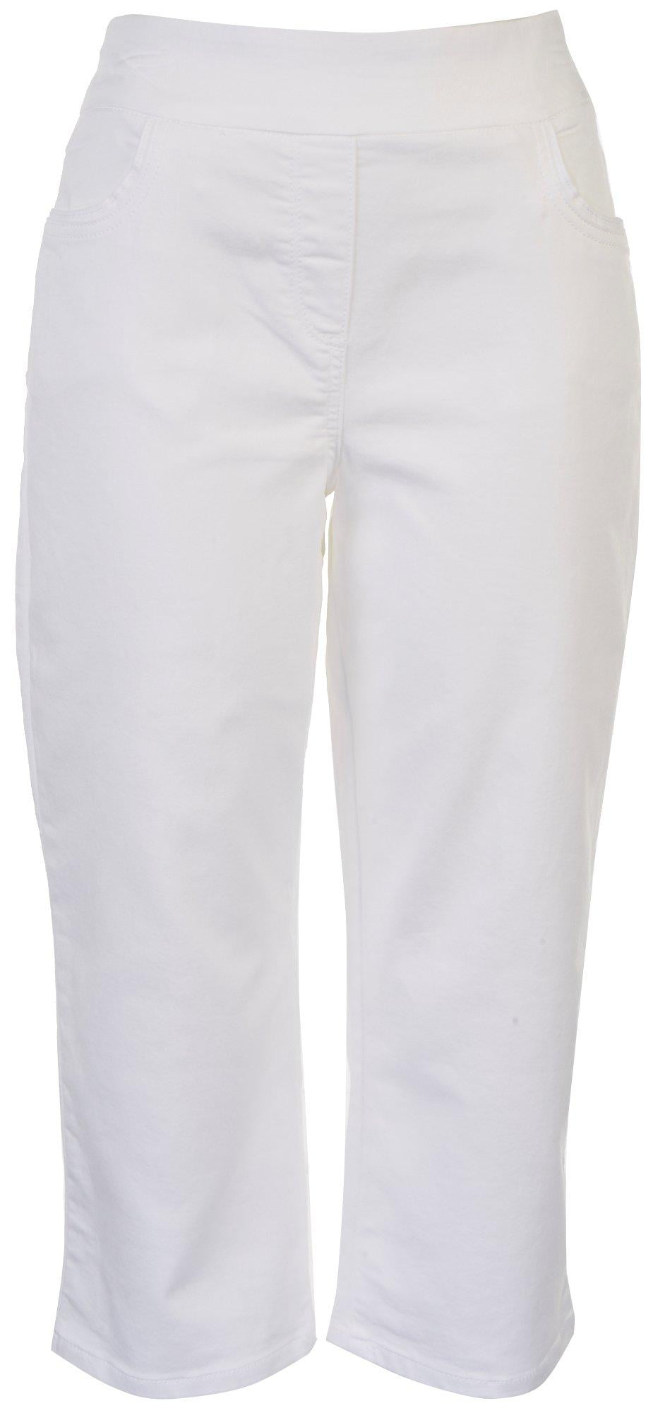 Briggs Womens Solid Total Comfort 