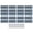 Grey, variant on Lynono Co.,Ltd Landscape Edging Fixed Garden Barrier Lawn GrassP1ast1cEdging Border Edging