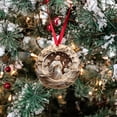 thumbnail image 1 of TIMIFIS 10 PCS Christmas Nativity Scene Ornament, Christmas Hanging Ornament, Christmas Tree Decorations for Home, Office and Cars Decor, Gifts for Parties, Christmas and Holiday, 1 of 6
