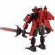 thumbnail image 3 of Kit de bloques MOC de 599 piezas - Red Lotus Titan King, regalos de juguetes de edición especial de Halloween, 3 of 5